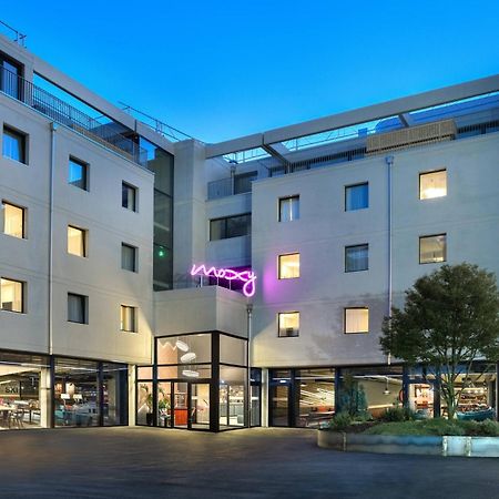 Moxy Sion Hotel Екстериор снимка