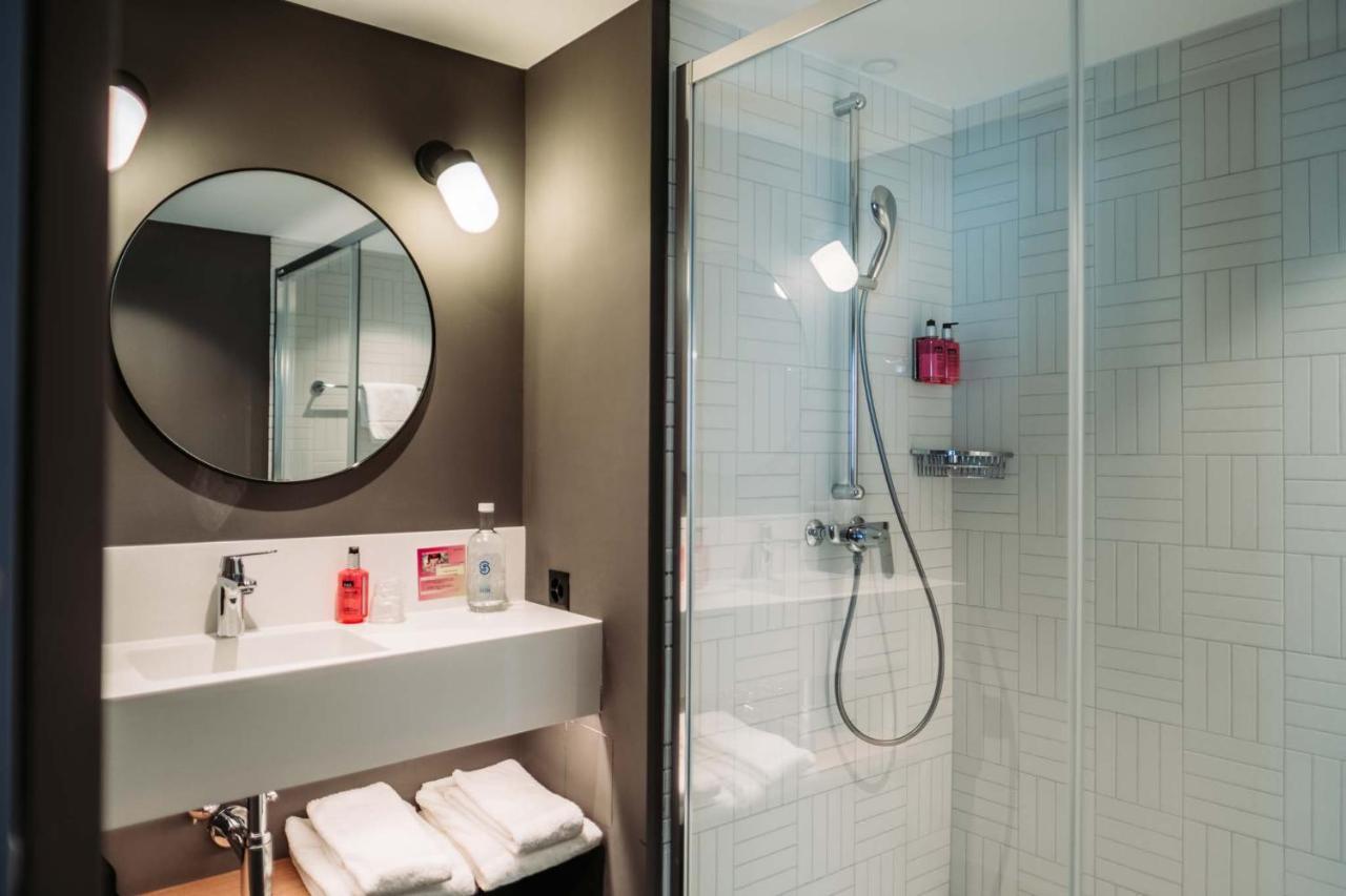 Moxy Sion Hotel Екстериор снимка
