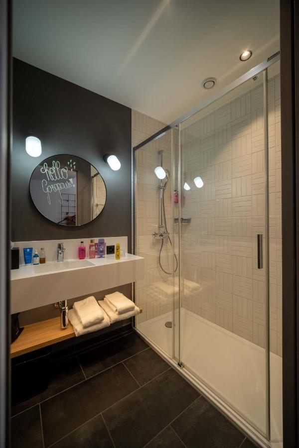 Moxy Sion Hotel Екстериор снимка