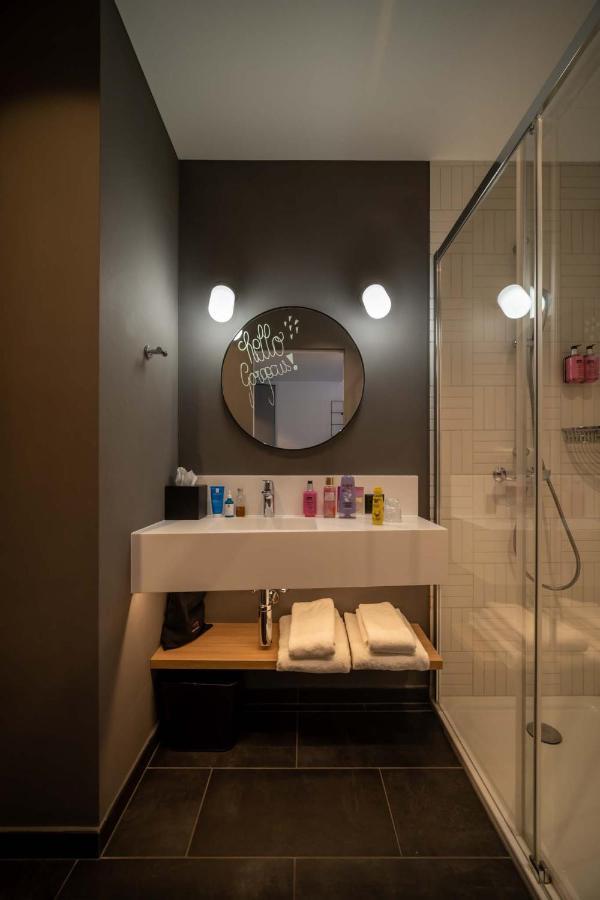 Moxy Sion Hotel Екстериор снимка