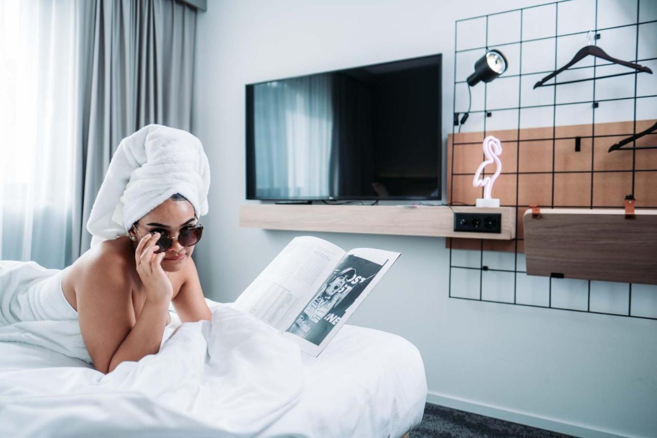 Moxy Sion Hotel Екстериор снимка