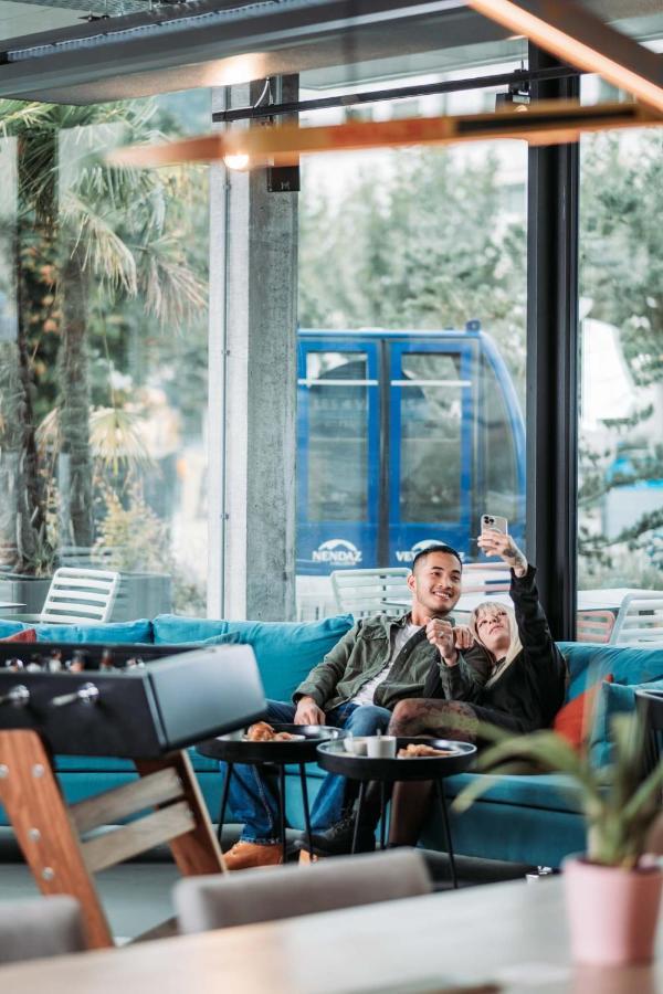 Moxy Sion Hotel Екстериор снимка