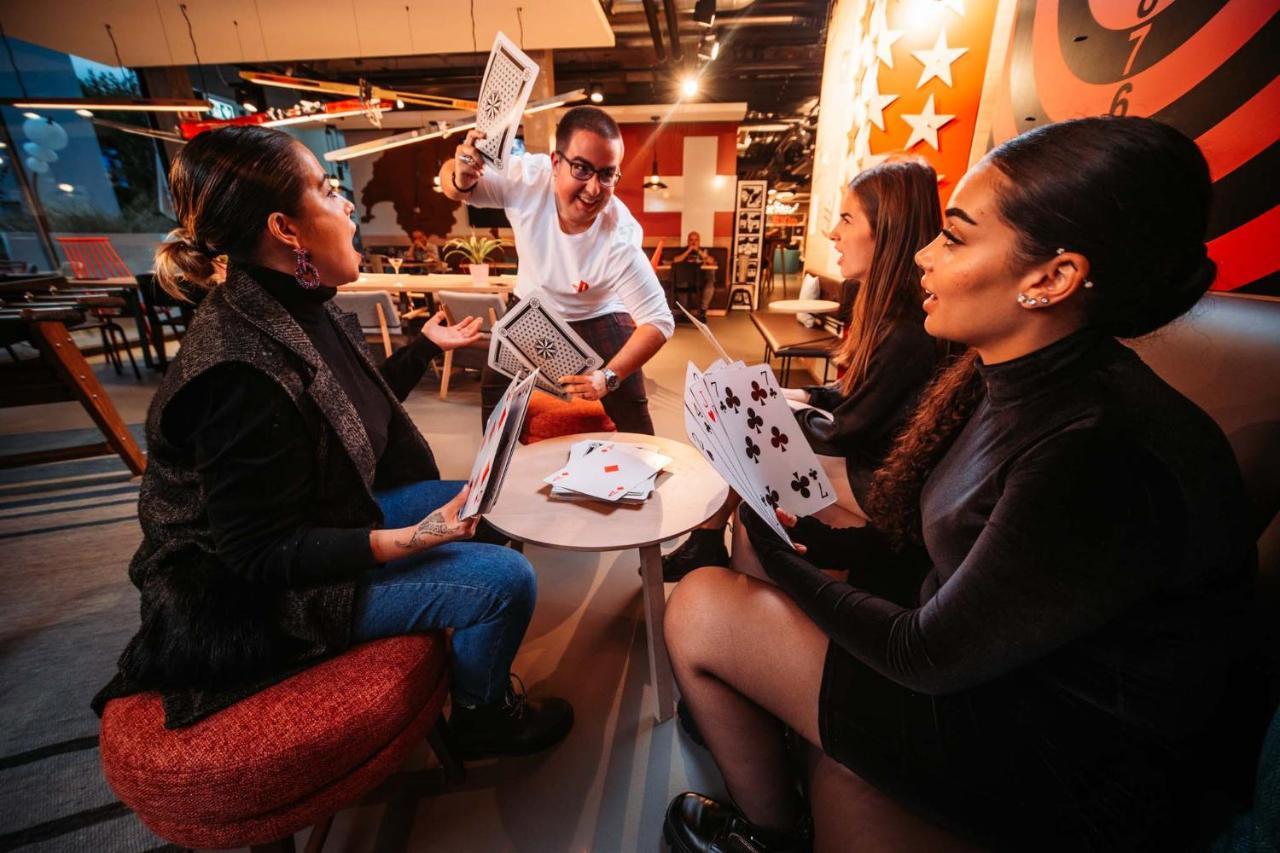 Moxy Sion Hotel Екстериор снимка