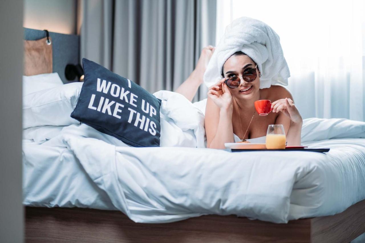 Moxy Sion Hotel Екстериор снимка