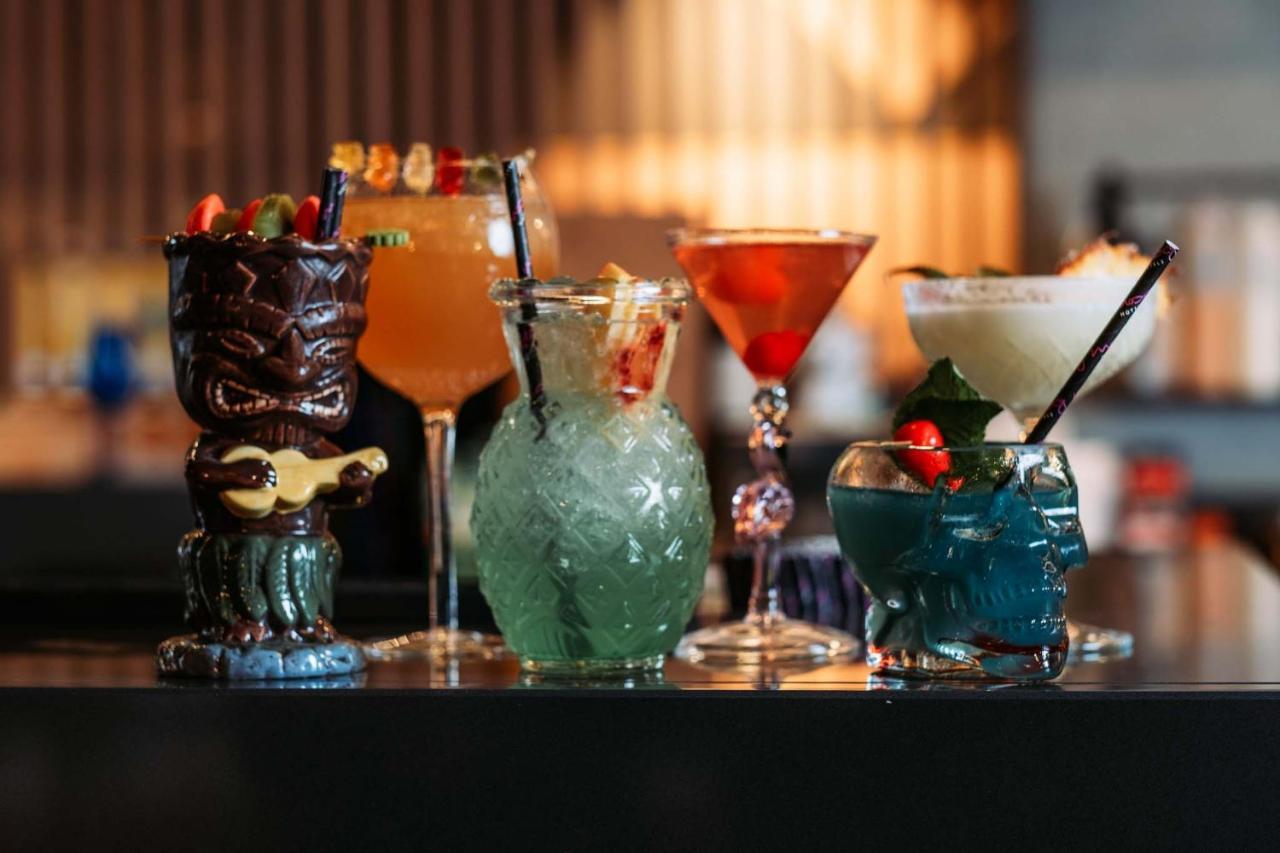 Moxy Sion Hotel Екстериор снимка